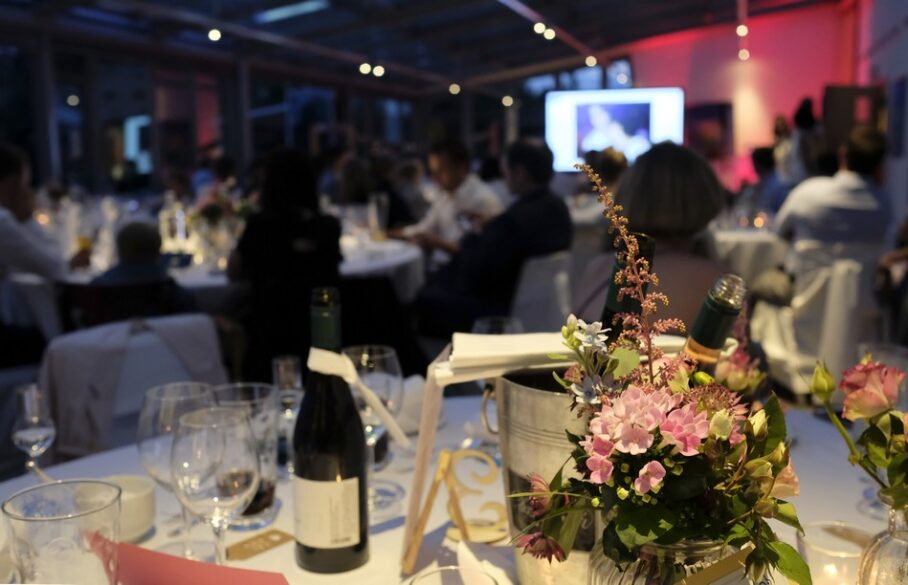 Diner de gala