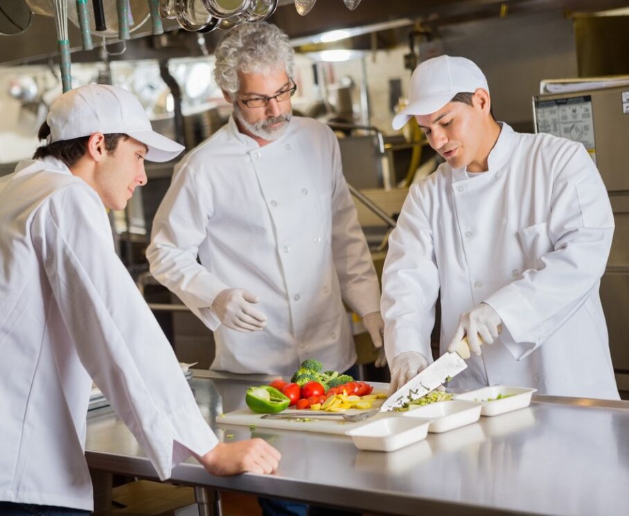 Enseignement culinaire