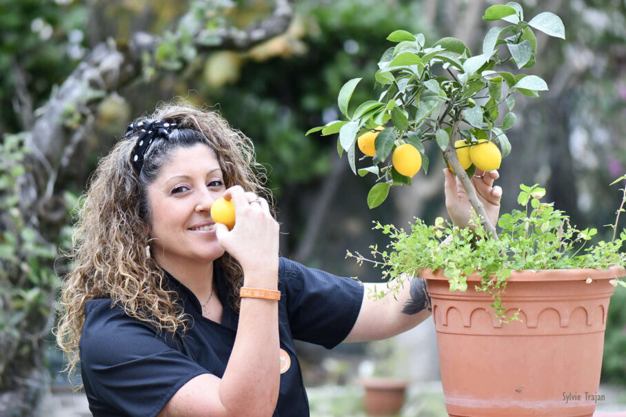 Florence Oustau, nommée Experte en cuisine végétarienne par l'Organisation Mondiale de la Gastronomie