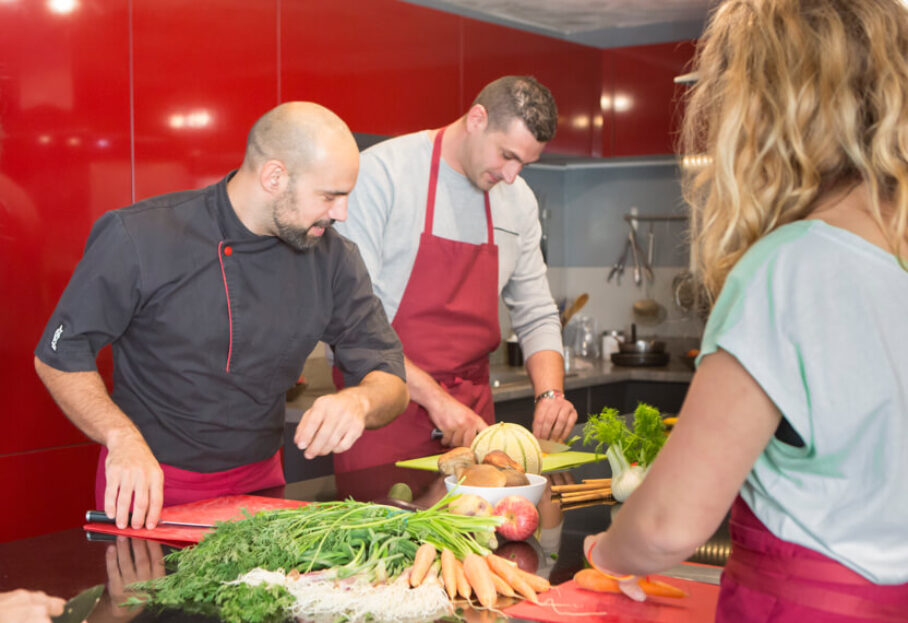 Coaching Cuisine avec le Chef Nicolas André