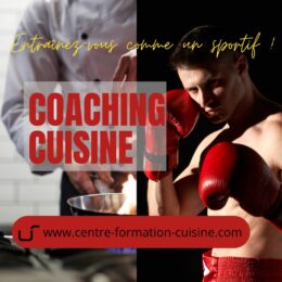 coaching cuisine à Toulouse pour les professionnels de la restauration